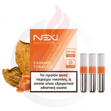 Caramel Tobacco 3xNexi One Sticks by Aspire